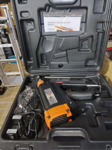 Quickload sf90 1st fix - fix, gas