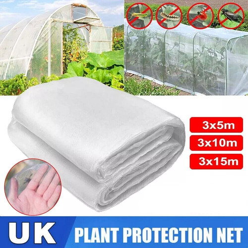 15m garden protect netting - garden,