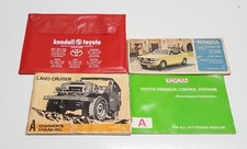 1973 TOYOTA LAND CRUISER