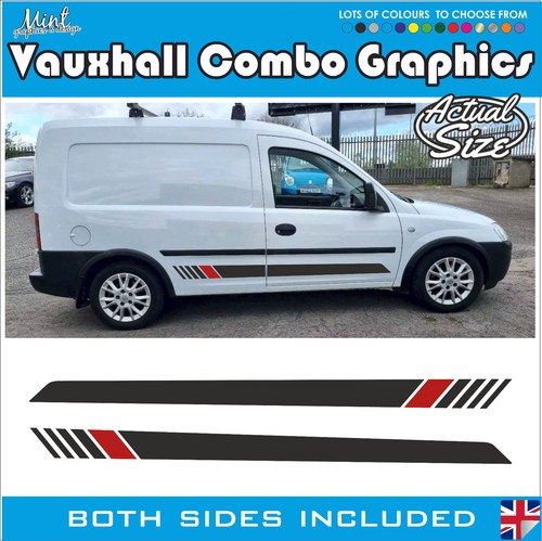 Vauxhall combo micro - combo,