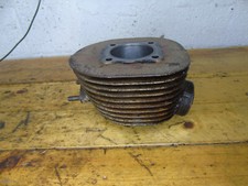 BSA B175 Bantam Barrel