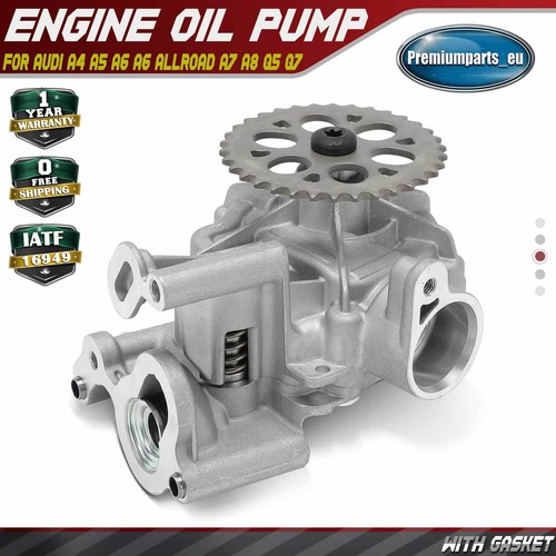 Engine oil pump for - oil,