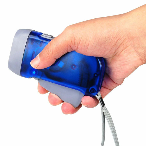 Trixes torch hand press - hand, wind