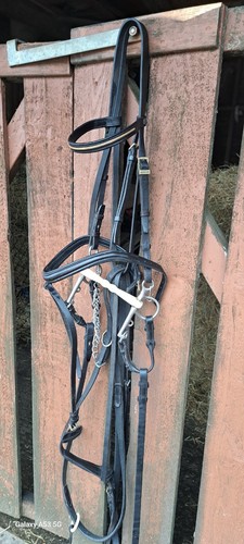 Stubben bridle full - stubben,