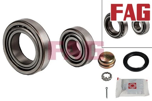 Front rear wheel bearing hub - /,