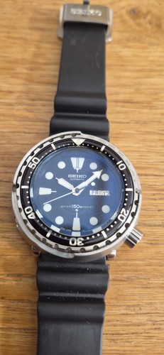 Seiko tuna automatic custom - tuna,