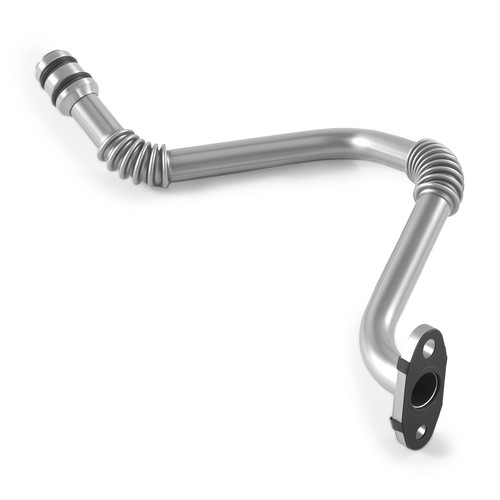 Turbo oil pipe hose for - turbo,