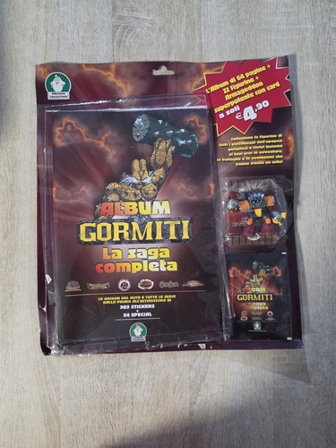 Gormiti the complete saga - complete,