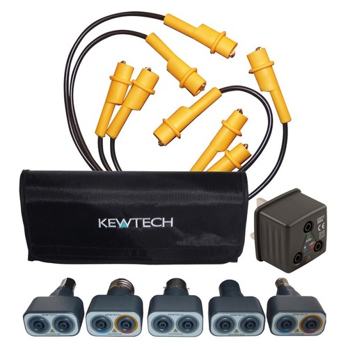 Test kit jump - r2,