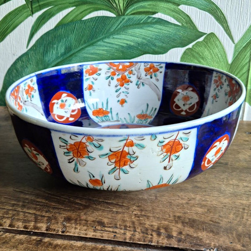 Antique japanese imari - antique,