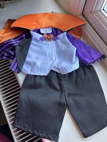 Build bear halloween outfit - build,