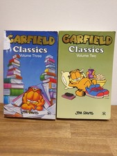 Vintage Jim Davis Garfield