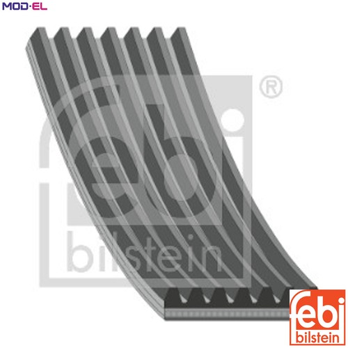 Vribbed belt 37838 for - 37838,