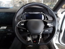 STEERING WHEEL SKODA OCTAVIA MK4 (NX5) 2020 On VRS TSI DSG