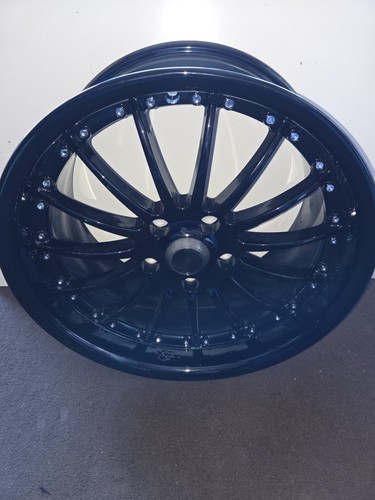 18in alloys wheel - 18in,