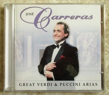 Jose Carreras - CD - Great