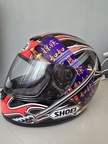 Vintage shoei raid shogun - shoei,