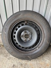 VW TRANSPORTER STEEL WHEEL 16"