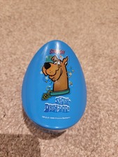 Scooby Doo Blue Pringle Pop Box