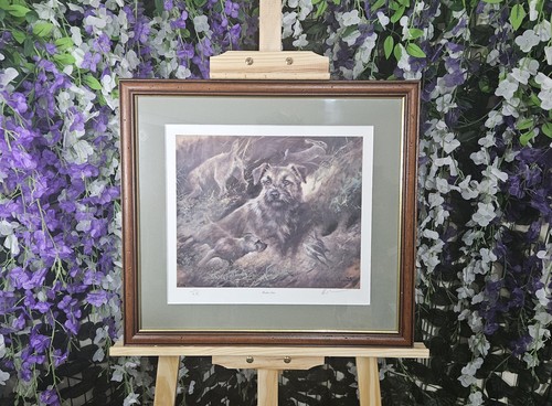 Mick cawston signed - signed, limited
