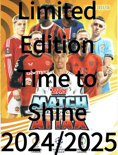 Time shine limited edition - time,