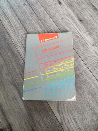 Spectrum 128k user - zx,