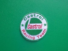 Castrol Racing Team Oils Fuels