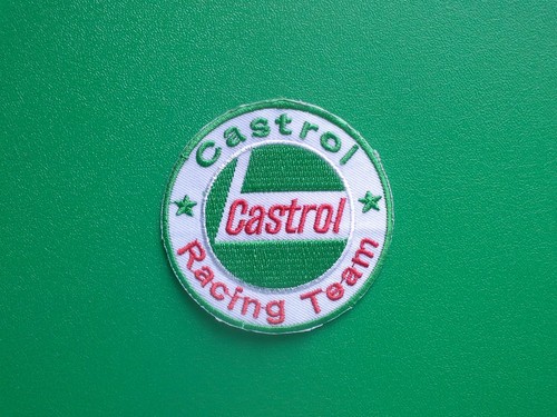 Castrol racing team oils - castrol,