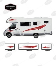 MOTORHOME VINYL GRAPHICS
