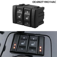 For Ford Mondeo MK4 Galaxy MK3 6M2T19K314AC Heated Seat Switch Double Switch new