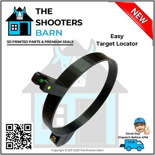 Target locator nikko diamond - target,