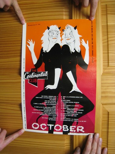 The continental club butch - the,