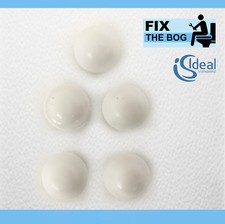 Ideal Standard Buffers Nemea Seat Cover White T203200