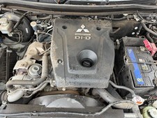 MITSUBISHI L200 ENGINE