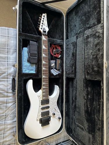 Ibanez rg350dx electric guitar - ibanez,