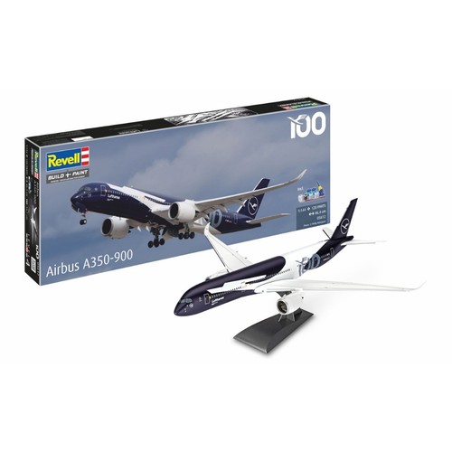 Revell 05612 a350 900 - revell, a350-900