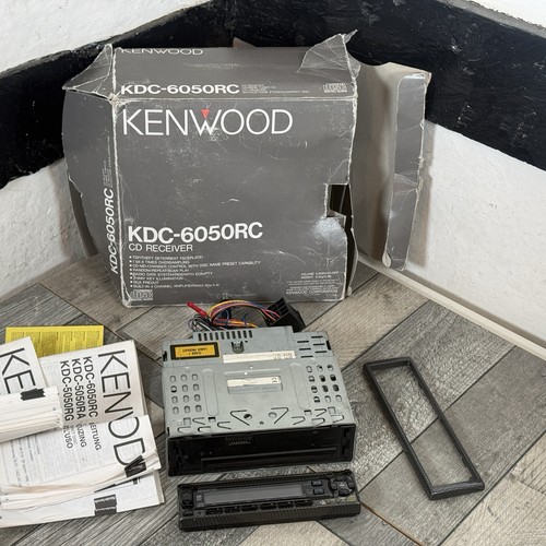 Kenwood radio head am - kenwood, fm