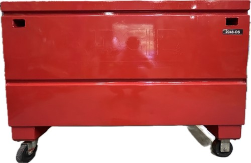 Used metal gang box - box, ridgid