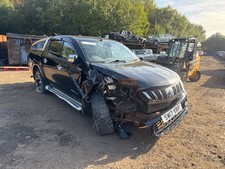 MITSUBISHI L200 WHEEL NUT 2.4