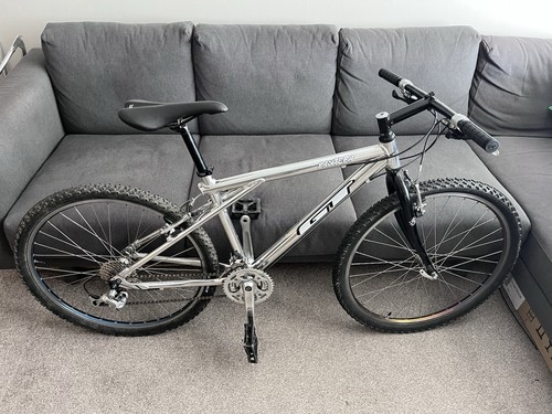 Pantera mountain bike - gt,