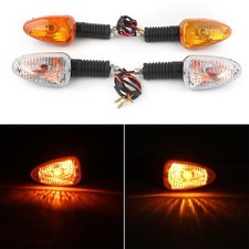 2x Motorcycle Turn Signal