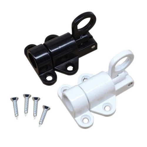 Automatic door latch sprung - latch,