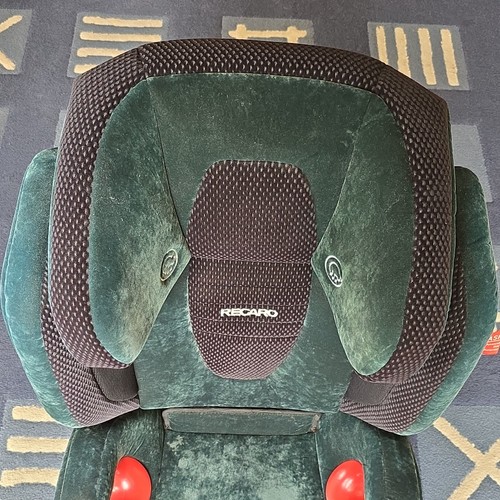 Recaro monza forward facing - recaro,