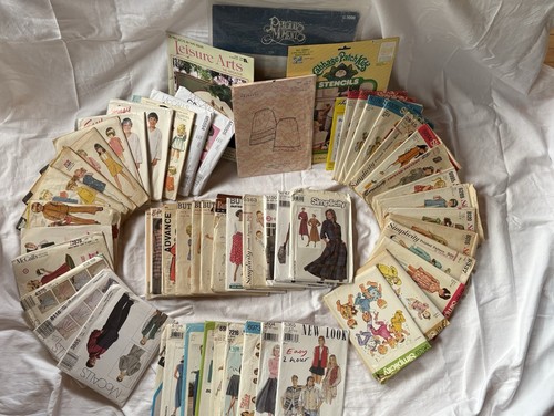 Sewing pattern lot make - pattern,