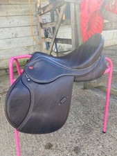 16.5 Inch Brown Leather John