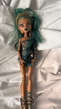 Mattel Monster High Nefera de Nile Boo York Fashion Doll First Edition Rare