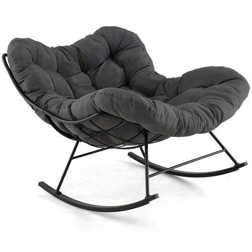 Costway indoor outdoor - costway, rocking