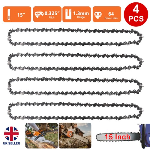 4pack chainsaw chain for - chain,