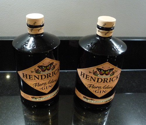 Hendrick flora adora - 2, hendrick's