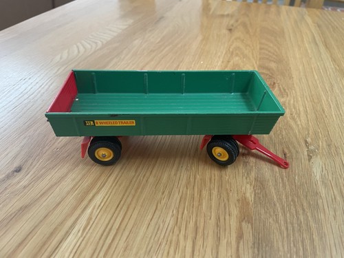 Britains farm 9558 wheeled - britains, 8